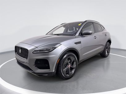 Certified 2021 Jaguar E-PACE SE