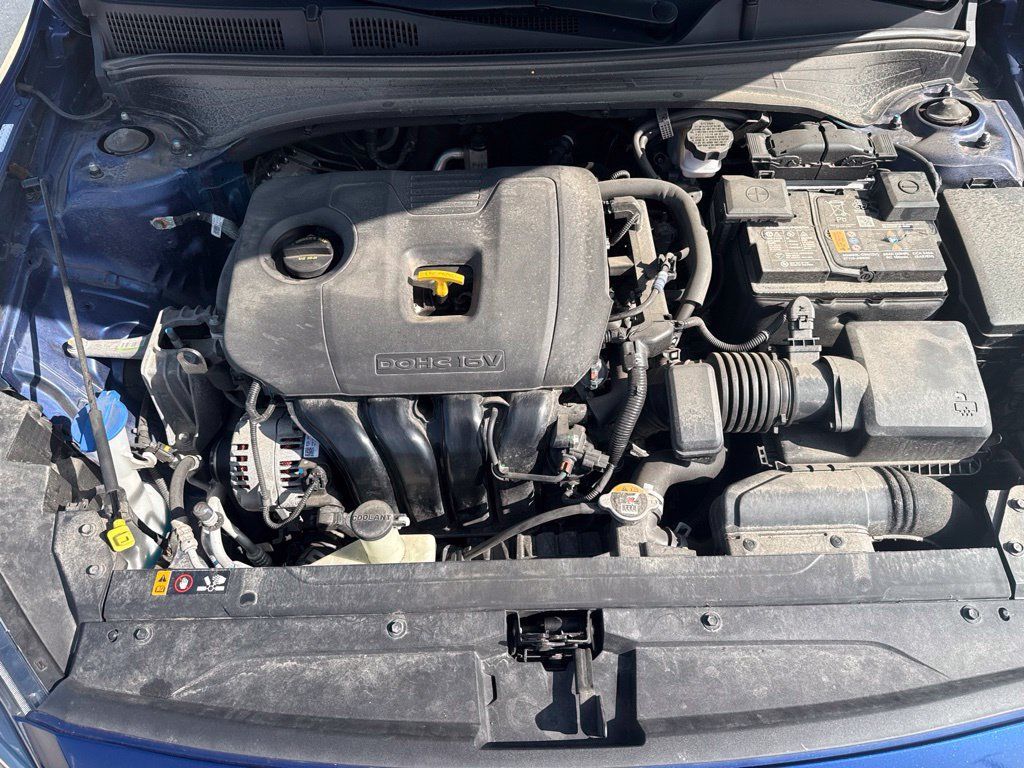 Used 2023 Kia Forte LXS w/ LXS Technology Package FWD image 23
