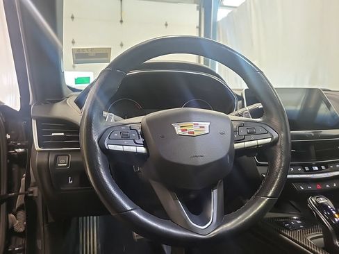 Used 2024 Cadillac CT5 Sport AWD/4WD image 6