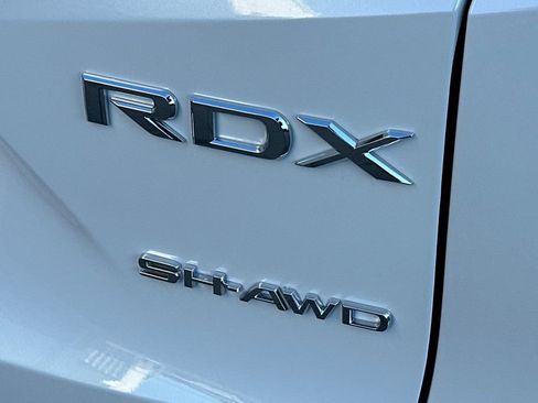 New 2026 Acura RDX A-Spec image 27