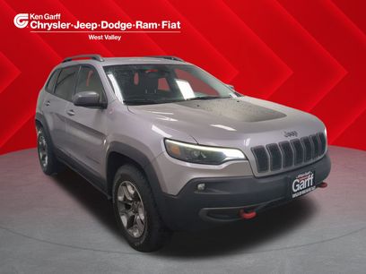 Used 2019 Jeep Cherokee Trailhawk