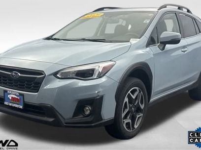 Used 2020 Subaru Crosstrek 2.0i Limited w/ 18" Wheel Sport Package