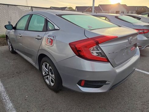 Used 2016 Honda Civic LX image 4