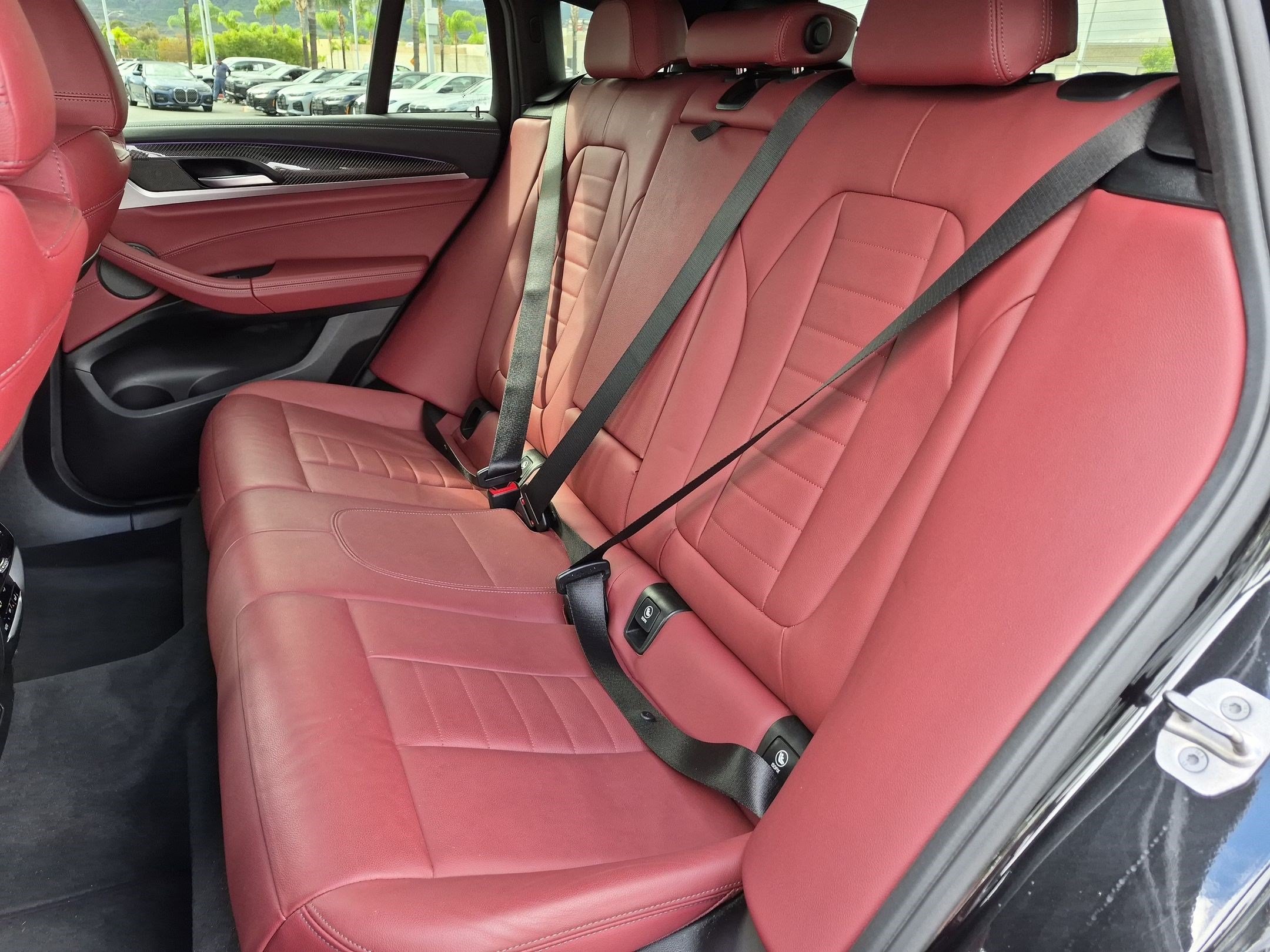 Used 2021 BMW X4 xDrive30i w/ M Sport Package AWD/4WD image 27