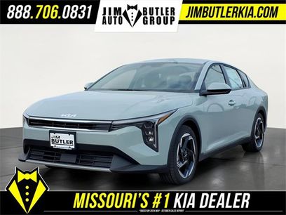 New 2025 Kia K4 EX