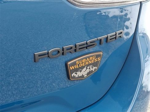 Used 2023 Subaru Forester Wilderness image 11