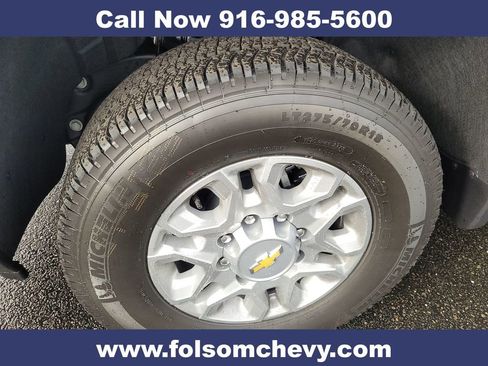 New 2026 Chevrolet Silverado 2500 LT image 27