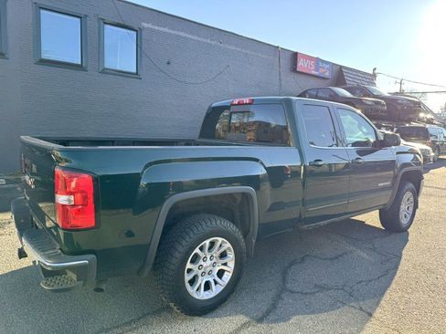Used 2015 GMC Sierra 1500 SLE w/ SLE Value Package AWD/4WD image 5