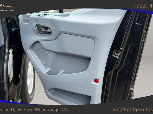 Used 2018 Ford Transit 250 148 High Roof RWD image 12