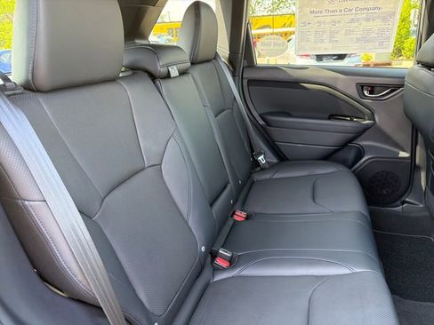 Certified 2026 Subaru Forester Limited AWD/4WD image 24