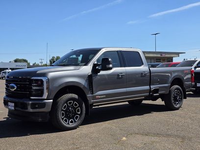 New 2025 Ford F350 Platinum