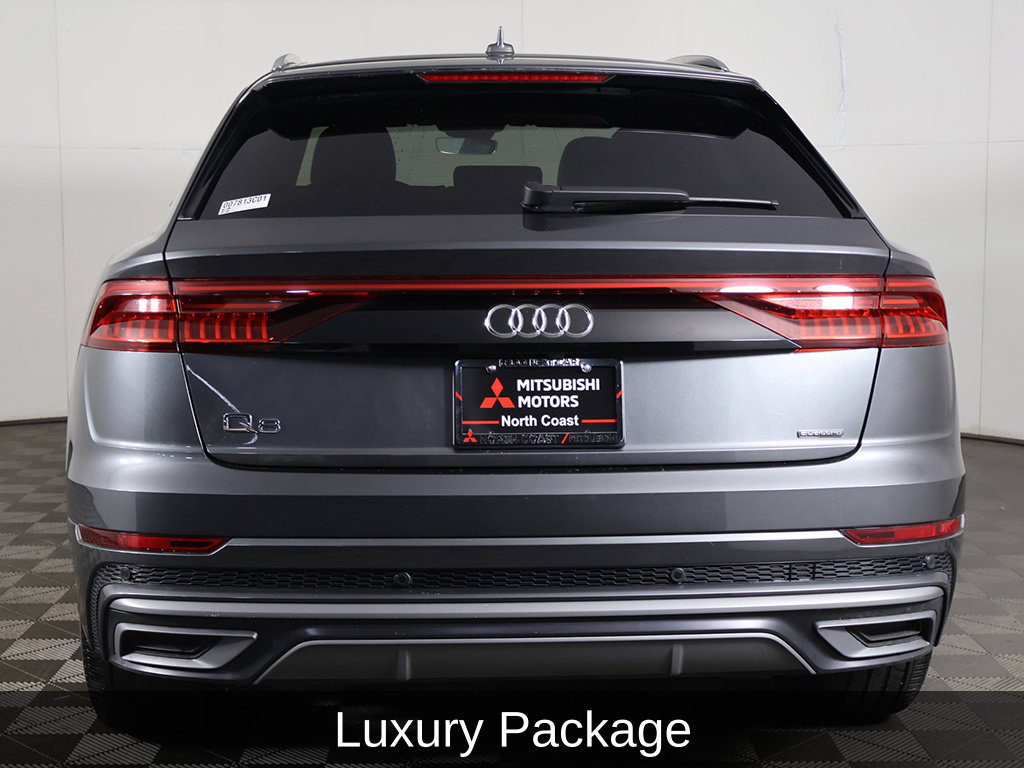 Used 2023 Audi Q8 Prestige w/ Prestige Package AWD/4WD image 15