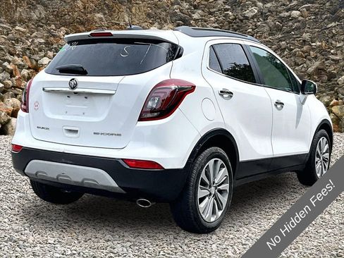 Used 2018 Buick Encore Preferred FWD image 2
