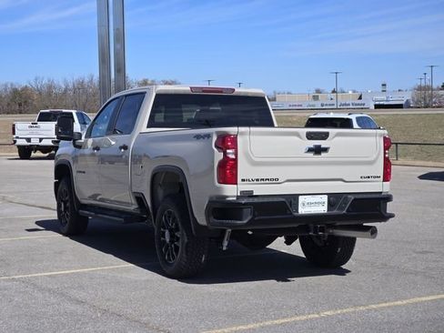 New 2026 Chevrolet Silverado 2500 Custom w/ Custom Value Package image 3