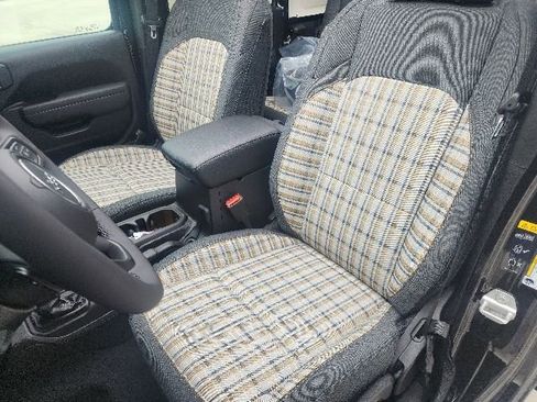 New 2026 Jeep Wrangler Unlimited Sport AWD/4WD image 2