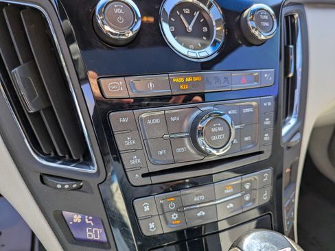 Certified 2013 Cadillac CTS V w/ Wood Trim Package RWD image 23
