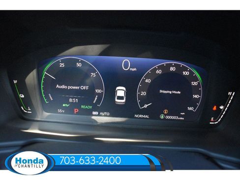 New 2026 Honda Accord Hybrid Touring image 9