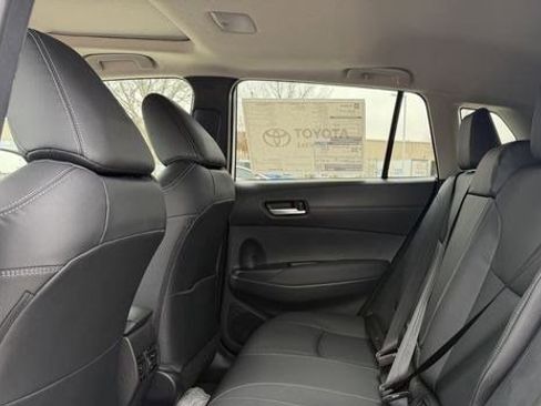 New 2026 Toyota Corolla Cross XLE image 27