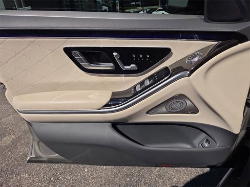 Certified 2021 Mercedes-Benz S 580 S 580 image 19