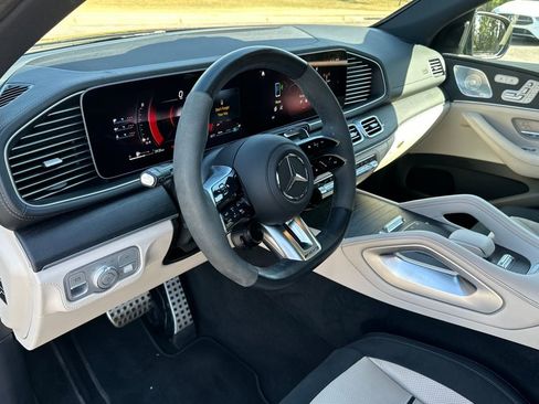 Certified 2025 Mercedes-Benz GLE 53 AMG 4MATIC Coupe image 18