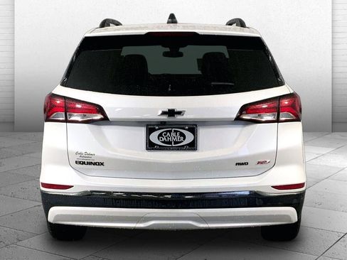 Used 2023 Chevrolet Equinox RS w/ RS Leather Package AWD/4WD image 3