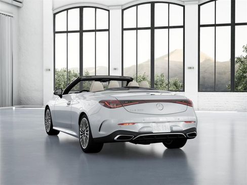 New 2026 Mercedes-Benz CLE 300 4MATIC Cabriolet image 27