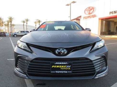 Certified 2024 Toyota Camry LE image 2