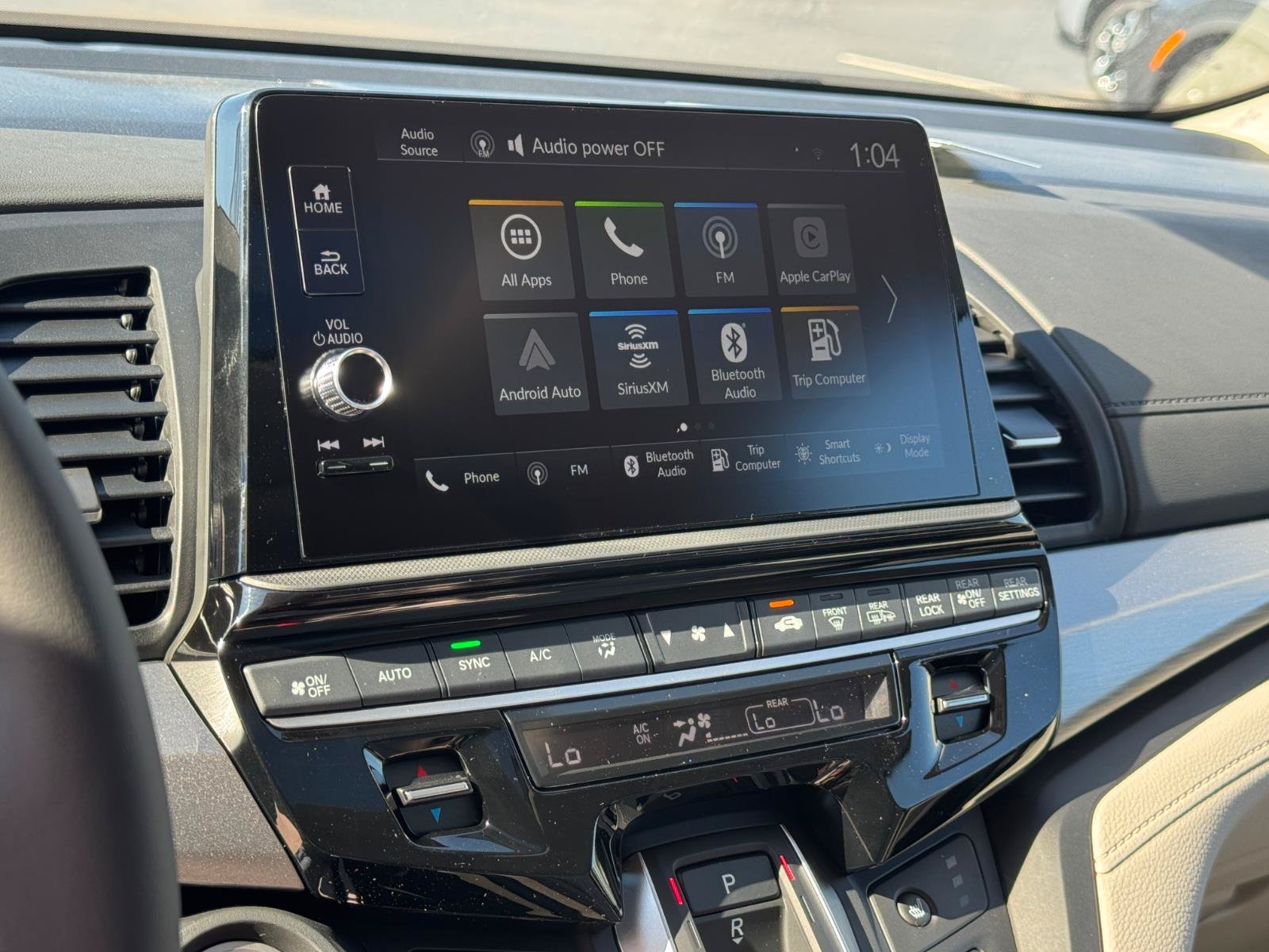 New 2027 Honda Odyssey EX-L image 15