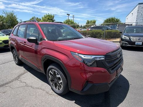 New 2026 Subaru Forester AWD/4WD image 2
