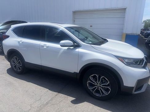 Used 2020 Honda CR-V EX-L image 2