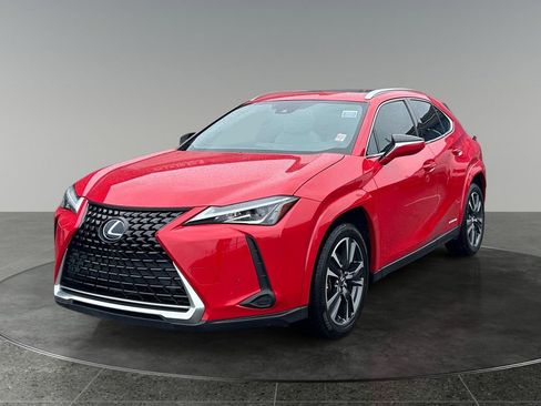 Used 2022 Lexus UX 250h w/ Premium Package AWD/4WD image 3