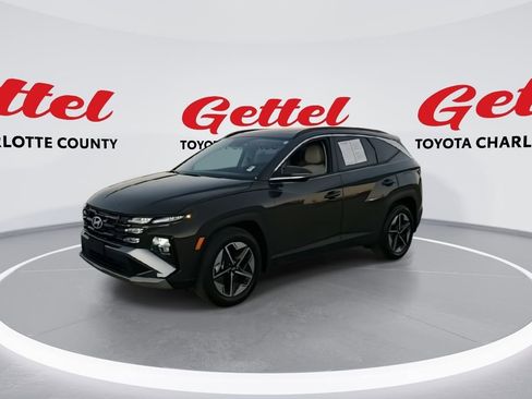 Used 2025 Hyundai Tucson SEL image 4