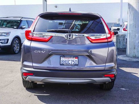 Used 2017 Honda CR-V EX-L image 6