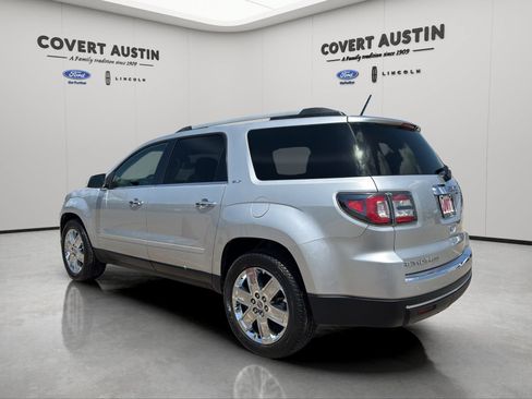 Used 2017 GMC Acadia Limited SLT FWD image 3