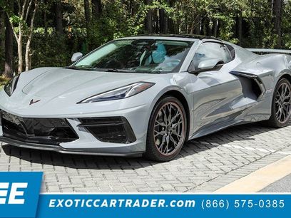 Used 2025 Chevrolet Corvette Stingray Premium Cpe w/ Z51 Performance Package