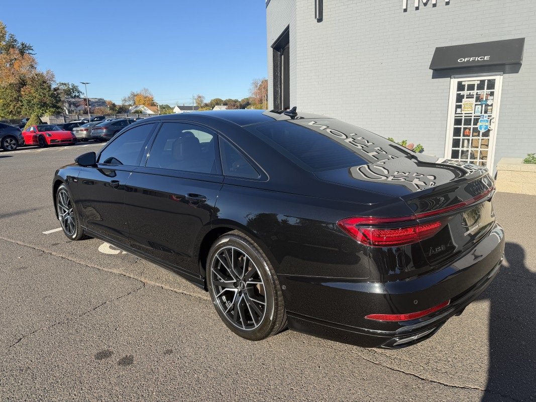 Used 2021 Audi A8 L 4.0T w/ Luxury Package AWD/4WD image 11