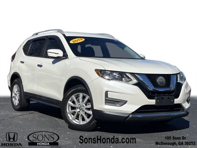 Used 2019 Nissan Rogue SV