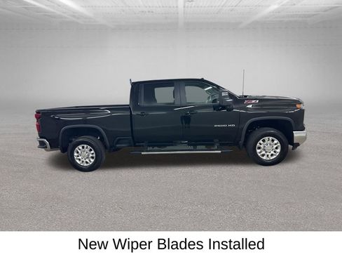 Used 2025 Chevrolet Silverado 2500 LT w/ All Star Edition AWD/4WD image 13