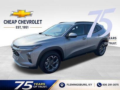 New 2026 Chevrolet Trax LT w/ Driver Confidence Package