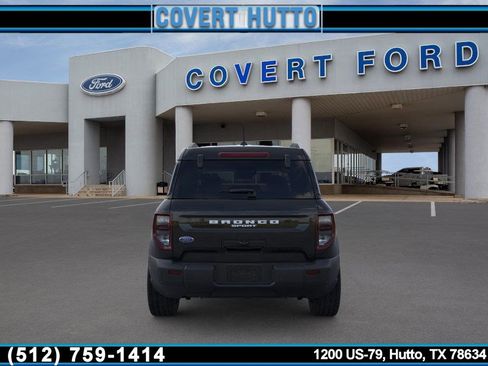 New 2025 Ford Bronco Sport Big Bend image 5