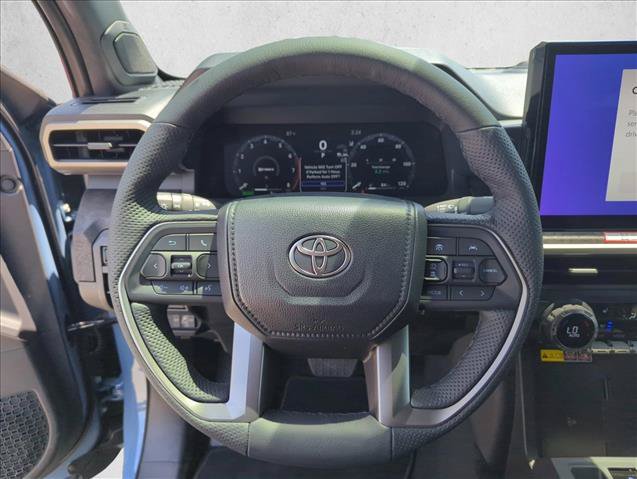 Certified 2026 Toyota Tacoma Limited AWD/4WD image 16