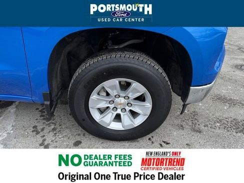 Used 2025 Chevrolet Silverado 1500 LT AWD/4WD image 32