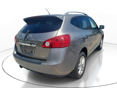 Used 2012 Nissan Rogue SV FWD image 5