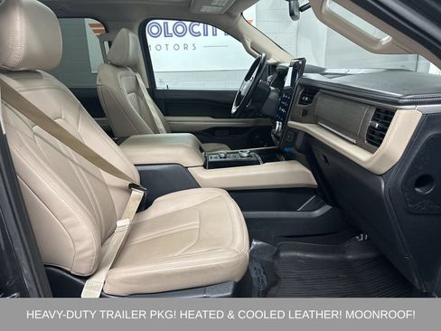 Used 2023 Ford Expedition Max Limited AWD/4WD image 19