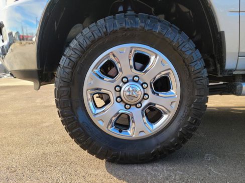 Used 2015 RAM 2500 Big Horn image 20