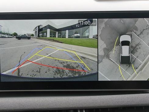 New 2025 Hyundai Santa Cruz Limited image 25