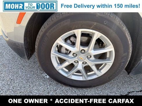 Used 2023 Chevrolet Equinox LT image 9