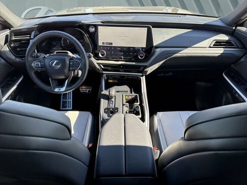 Certified 2026 Lexus TX 500h AWD w/ Technology Package image 12