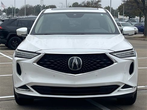 Certified 2023 Acura MDX FWD w/ Technology Package image 8