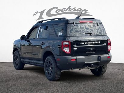 New 2025 Ford Bronco Sport Badlands w/ Badlands Tech Package